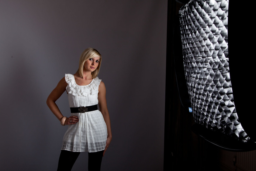 Fabric Grid for Ezybox Pro Octa Large