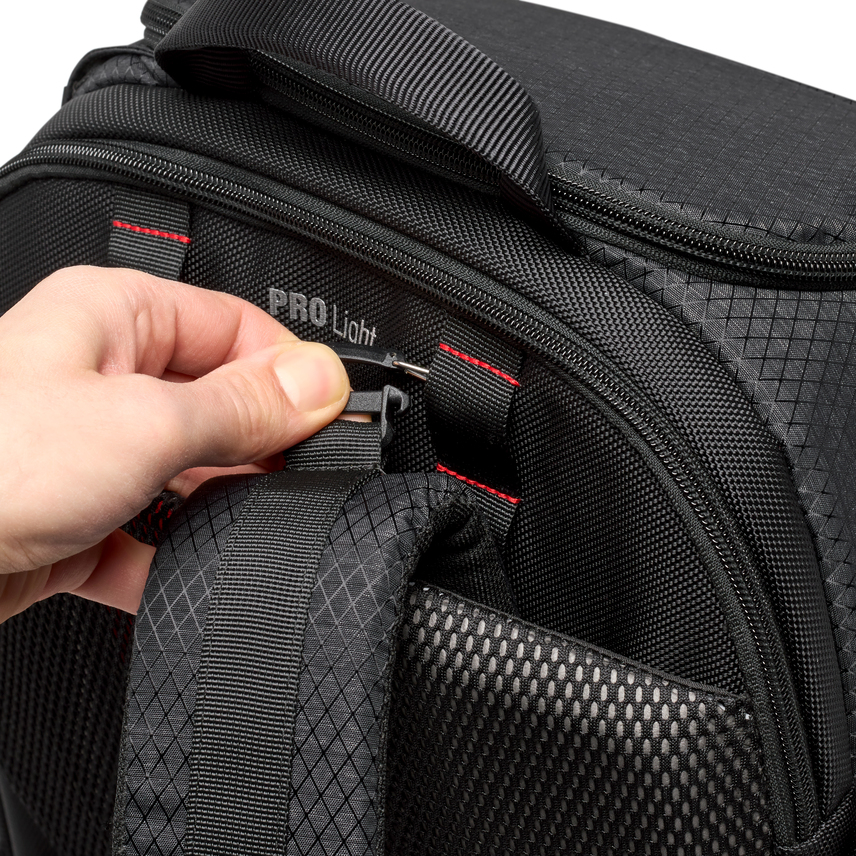 PRO Light Multiloader Kamerarucksack M für DSLR/Camcorder