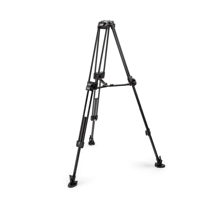Doppelrohrstativ 645 Fast Twinn Carbon