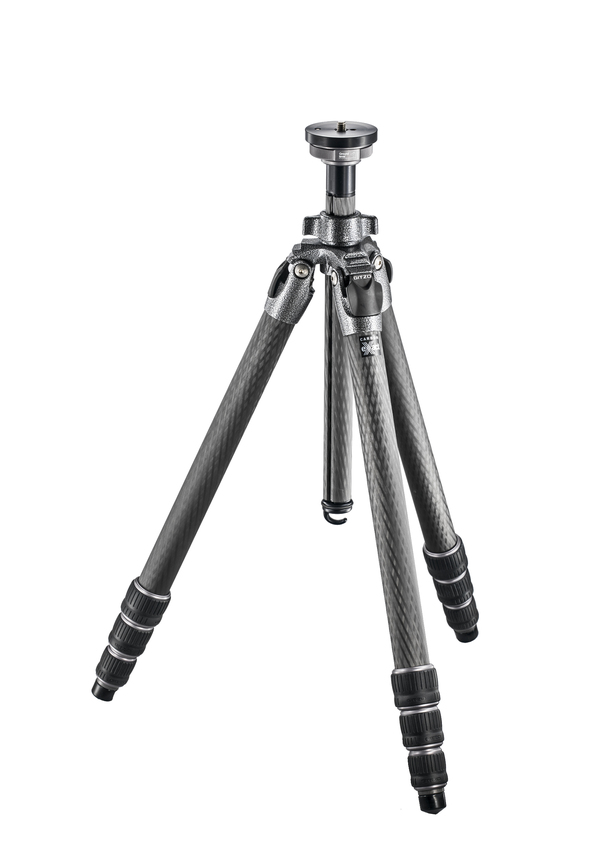 Gitzo Mountaineer Stativ, Serie 3 lang, 4 Beinsegmente