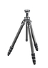 Gitzo Mountaineer Stativ, Serie 3 lang, 4 Beinsegmente
