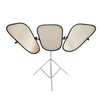Triflector Aufheller Sunfire/Silber