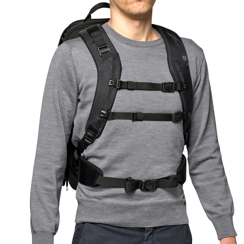 PRO Light Multiloader Kamerarucksack M für DSLR/Camcorder