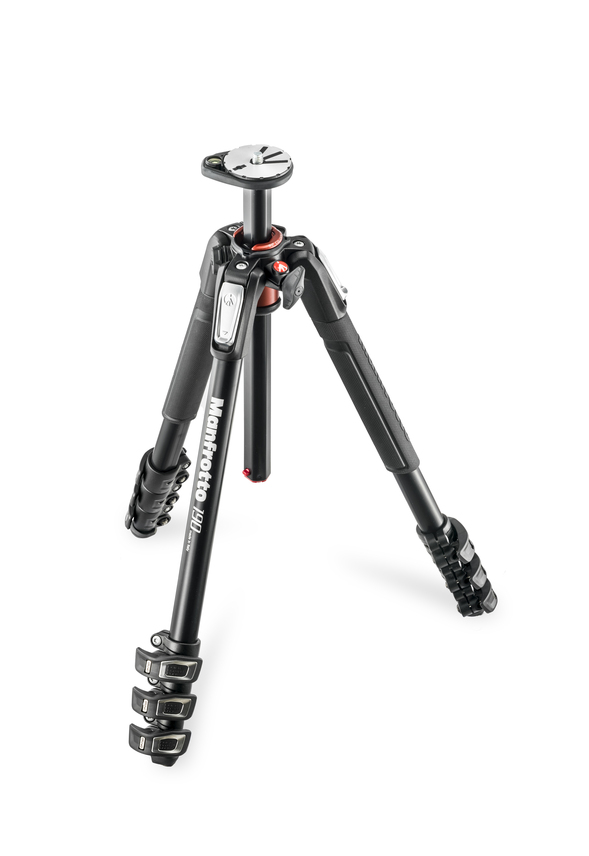 190XPRO Alu Stativ QPL, 4 Segmente