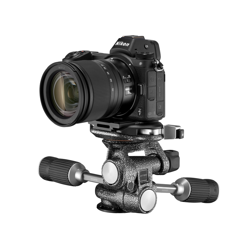 Gitzo 3-Wege-Fluid-Neiger