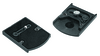 Schnellwechselplatte mit 1/4" und 3/8" Schraube