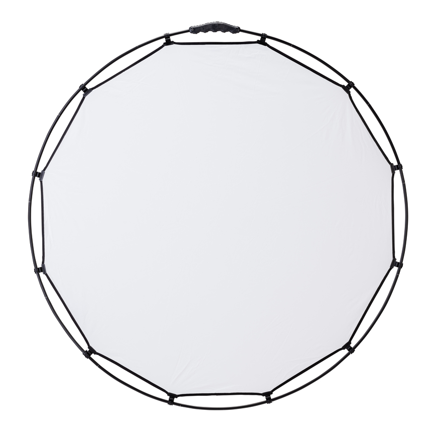 HaloCompact Plus Diffusor, 98 cm, zwei Blendenstufen