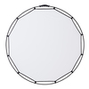 HaloCompact Plus Diffusor, 98 cm, zwei Blendenstufen