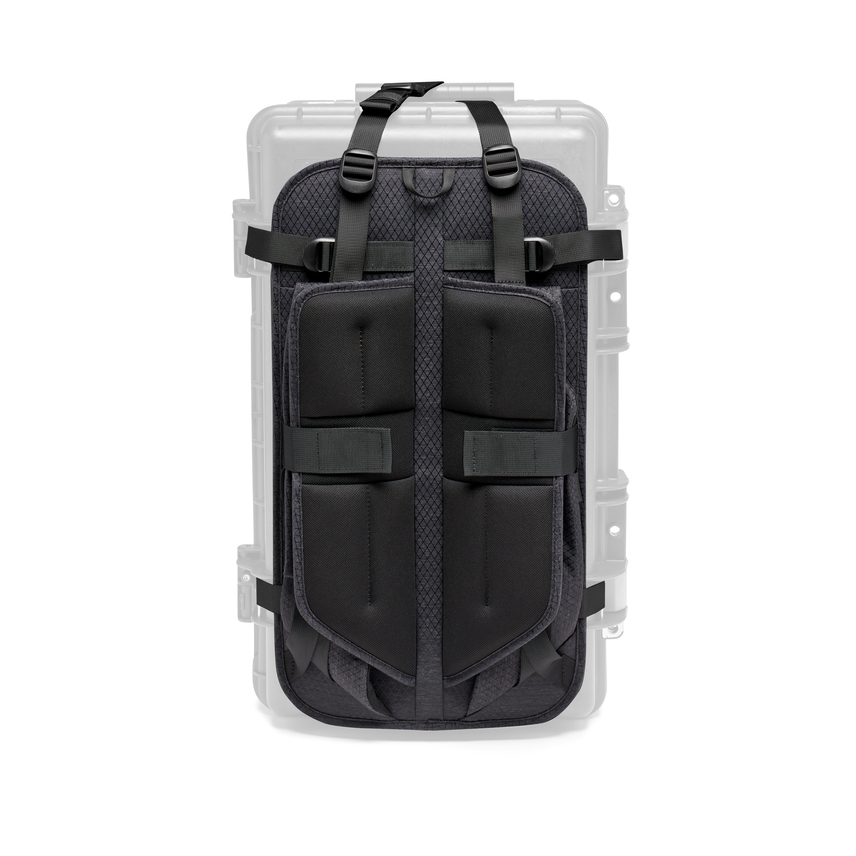 PRO Light Tough Gurtsystem für Manfrotto Hartschalenkoffer