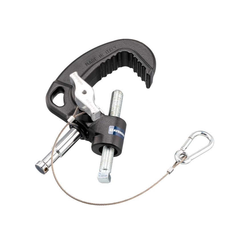 Baby Pipe Clamp ohne Tommy Bar