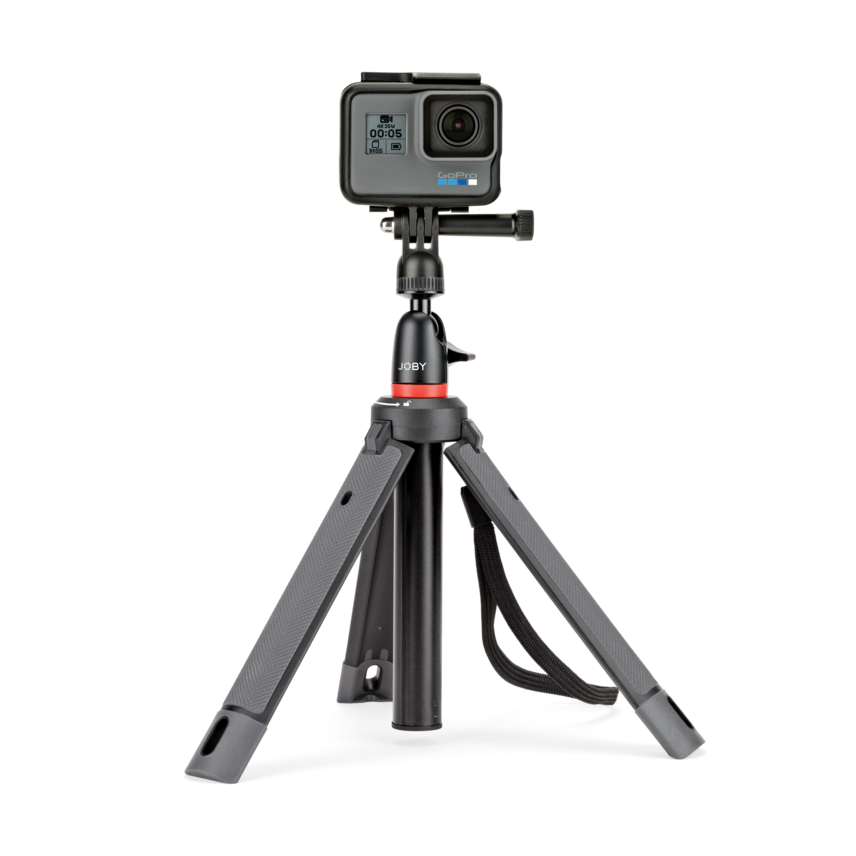 TelePod™ 325 - 2in1 Selfie Stick & Teleskopstativ