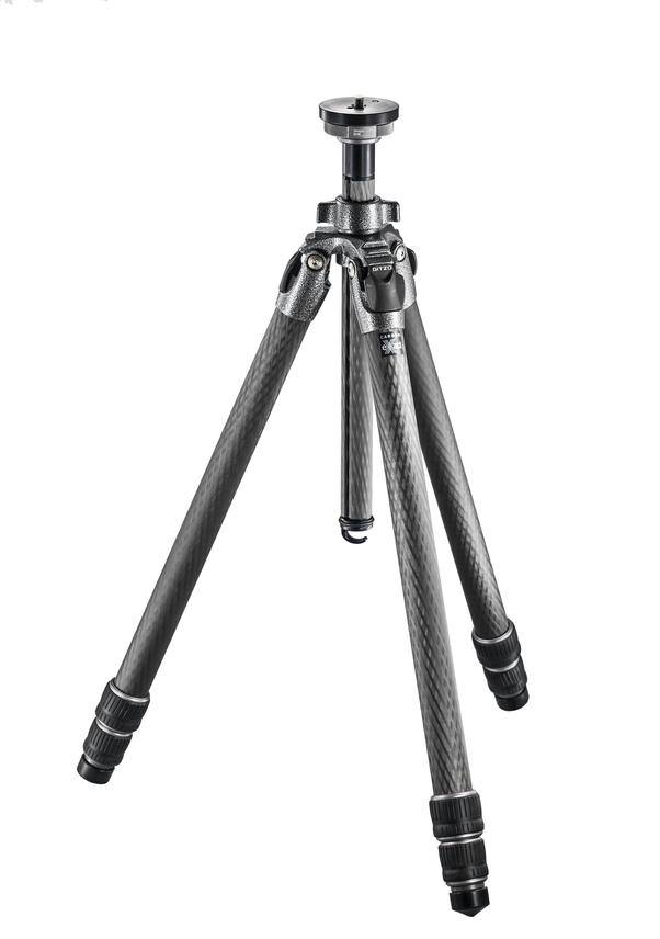 Gitzo Mountaineer Stativ, Serie 3, 3 Beinsegmente