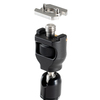 244 Micro Arm mit Adapter im Arri-Stil