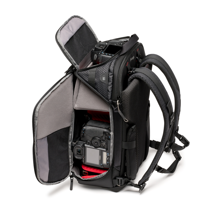 PRO Light Multiloader Kamerarucksack M für DSLR/Camcorder