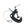 Avenger Baby Rohrklemme mit 16mm/ 5/8in Pin & Tommy Bar