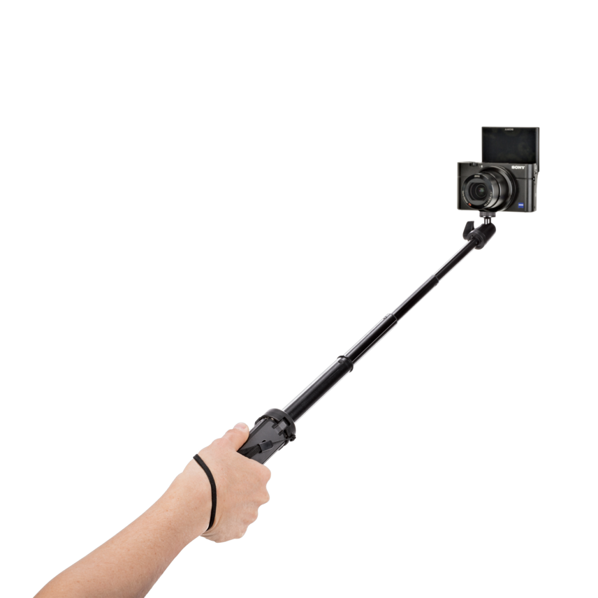TelePod™ 325 - 2in1 Selfie Stick & Teleskopstativ