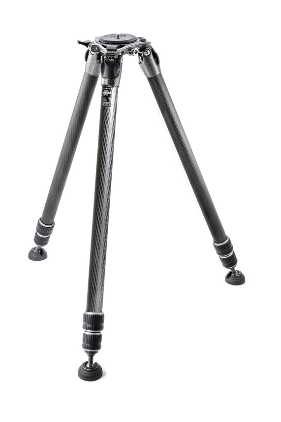 Gitzo Systematic Stativ, Serie 3 lang, 3 Beinsegmente