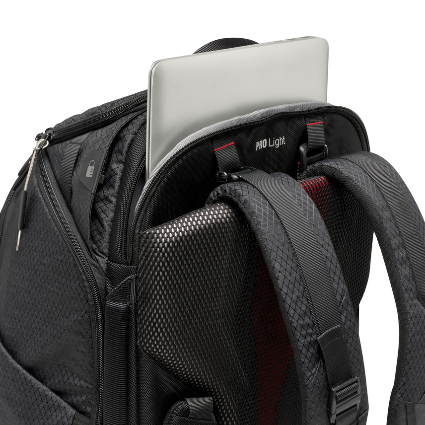 PRO Light Multiloader Kamerarucksack M für DSLR/Camcorder