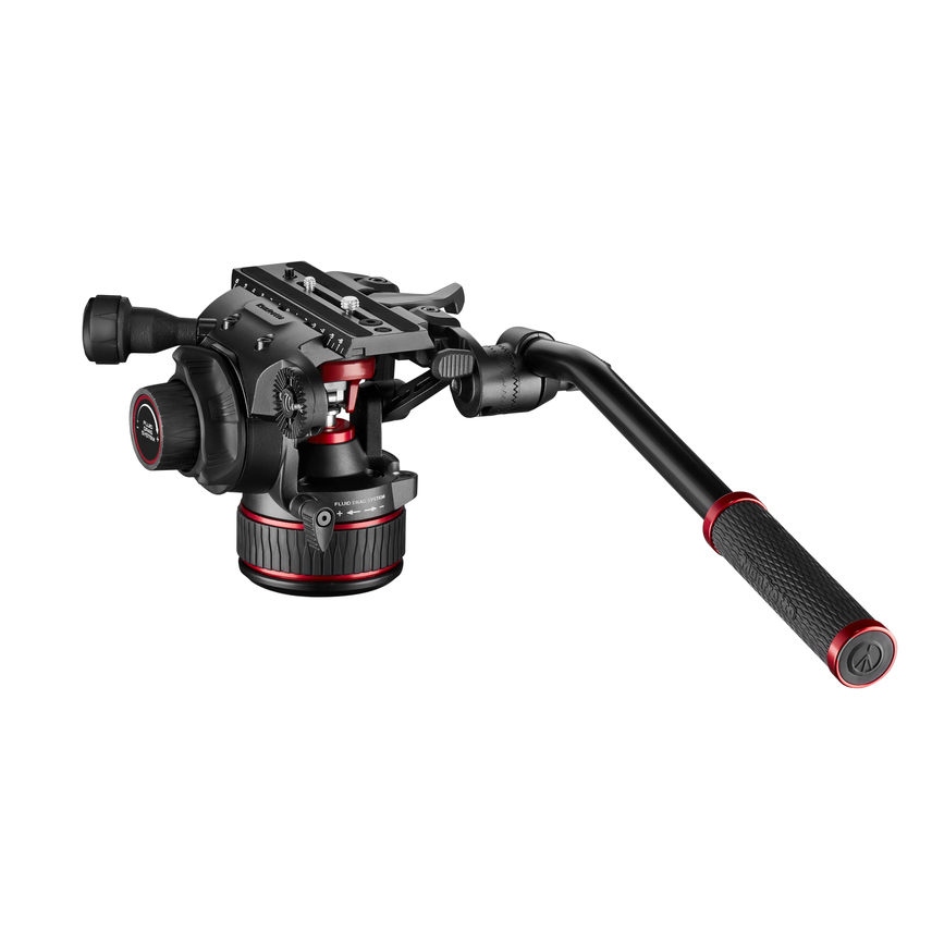 Nitrotech 608 Fluid-Videokopf