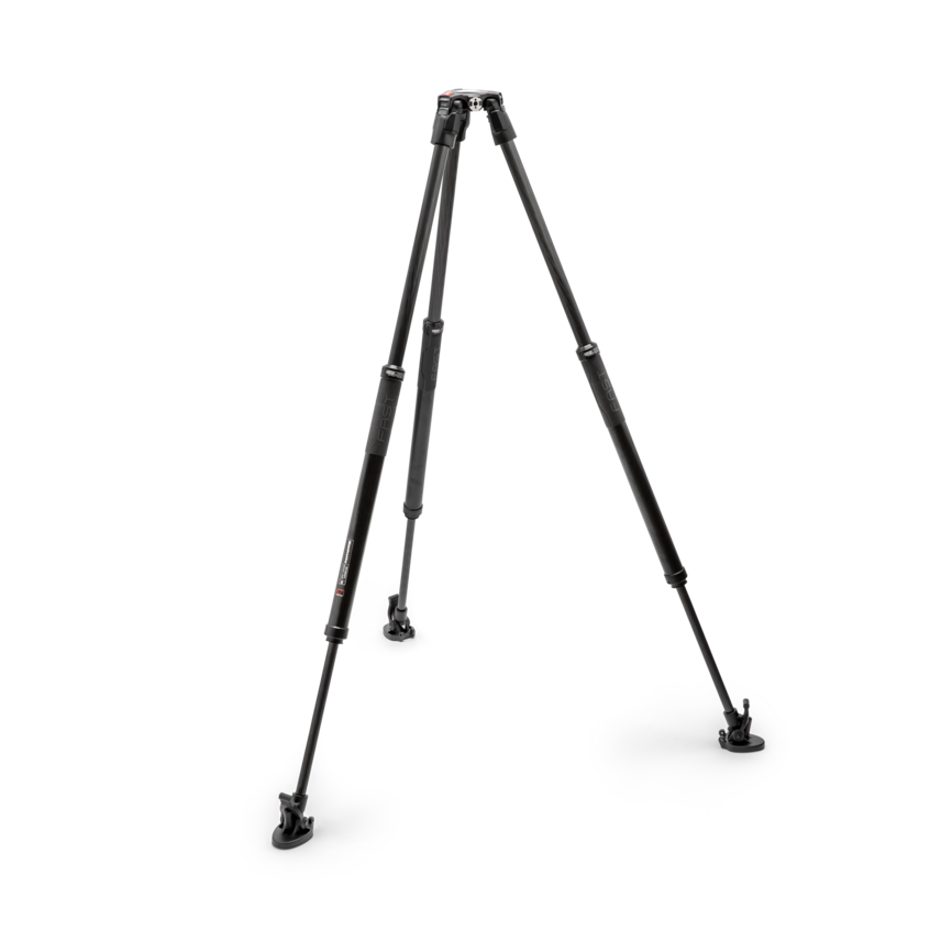 Manfrotto 635 Einzelrohrstativ, Kohlefaser