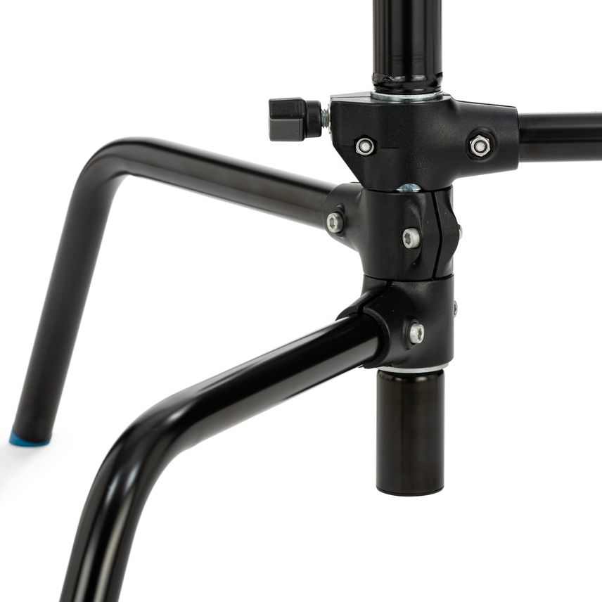 Avenger C-Stativ Turtle Base Blk 30" 220 cm Basis & Säule