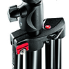 3er-Set Lampenstativ Mini Compact mit Luftfederung