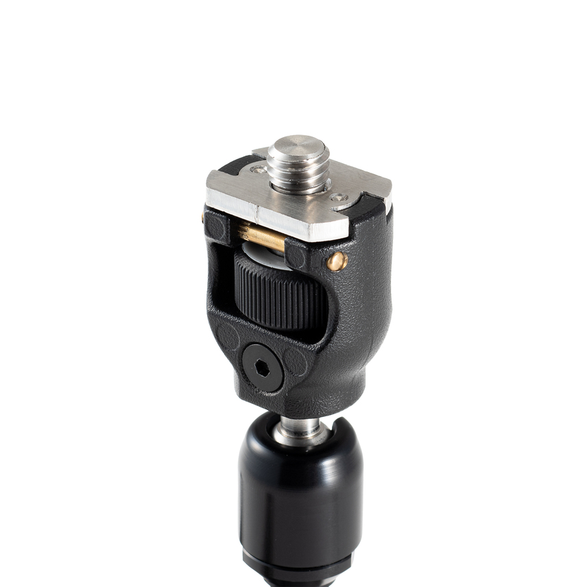 244 Micro Arm mit Adapter im Arri-Stil