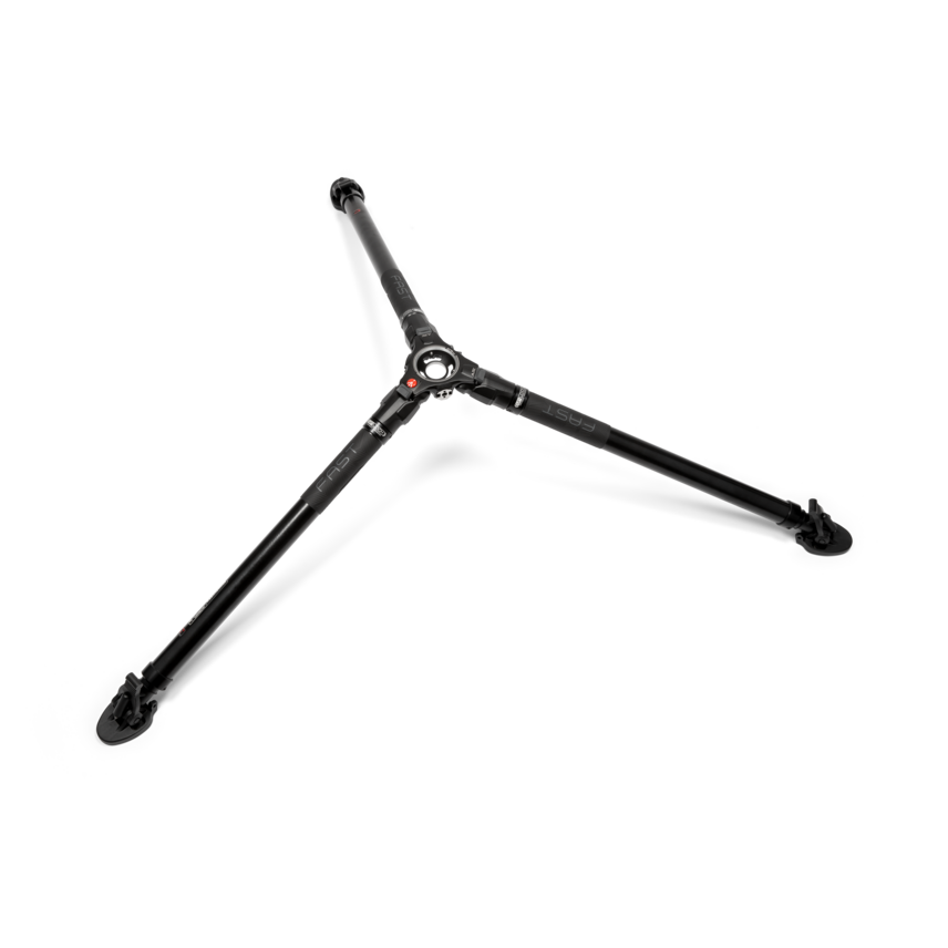 Manfrotto 635 Einzelrohrstativ, Kohlefaser