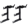 3-fach-Hintergrundhaken mit Super Clamp (2 Stück)