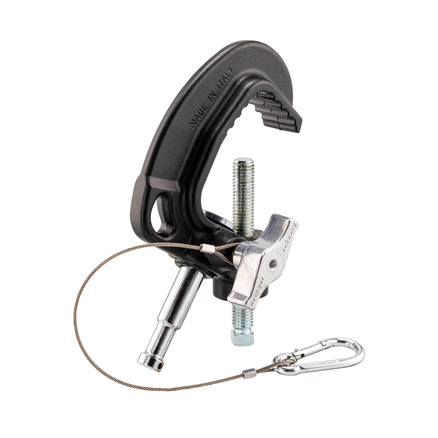 Baby Pipe Clamp ohne Tommy Bar