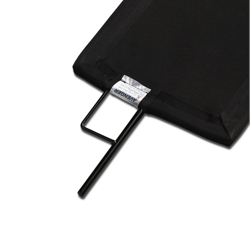 Avenger Flag Cutter 10"x42", 25x106 cm strip
