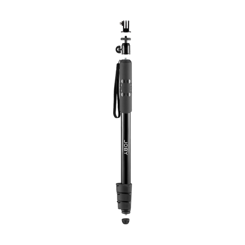 Compact 2in1 Monopod