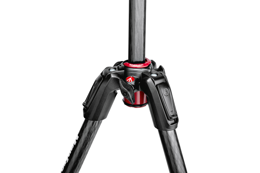 190go! Carbon Stativ Twist, 4 Segmente
