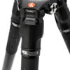 Manfrotto 635 Einzelrohrstativ, Kohlefaser