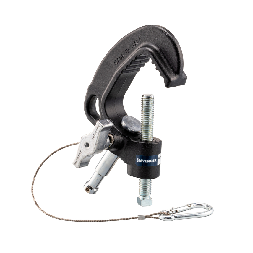 Baby Pipe Clamp ohne Tommy Bar