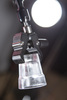 244 Micro Arm mit Adapter im Arri-Stil