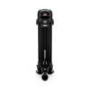 Doppelrohrstativ 645 Fast Twin Alu
