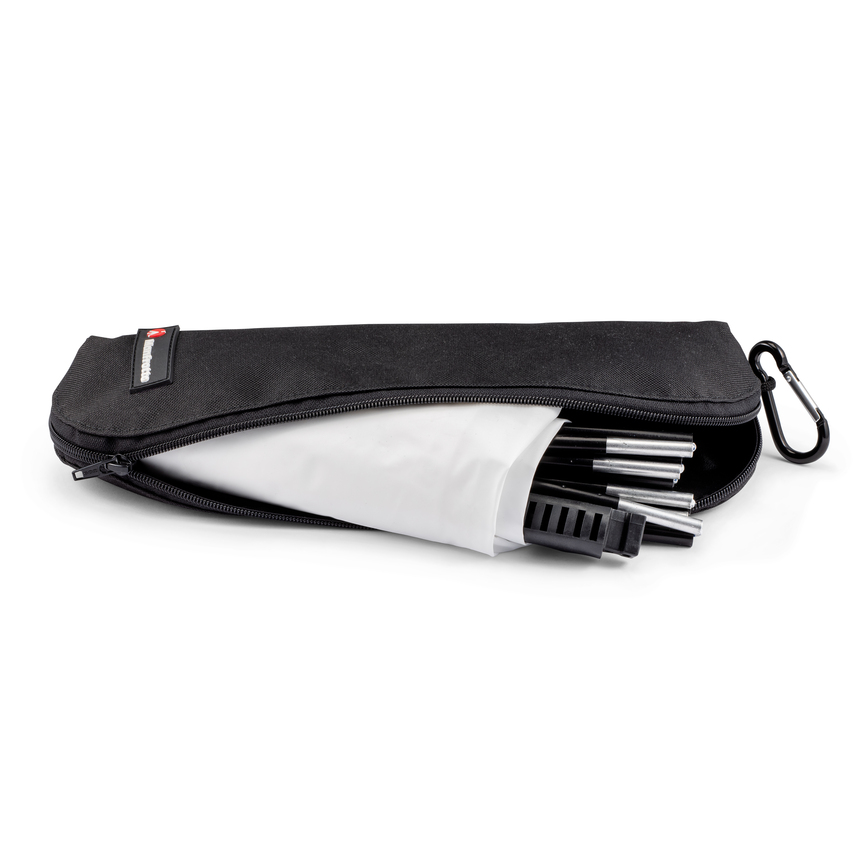 HaloCompact Plus Diffusor, 98 cm, zwei Blendenstufen