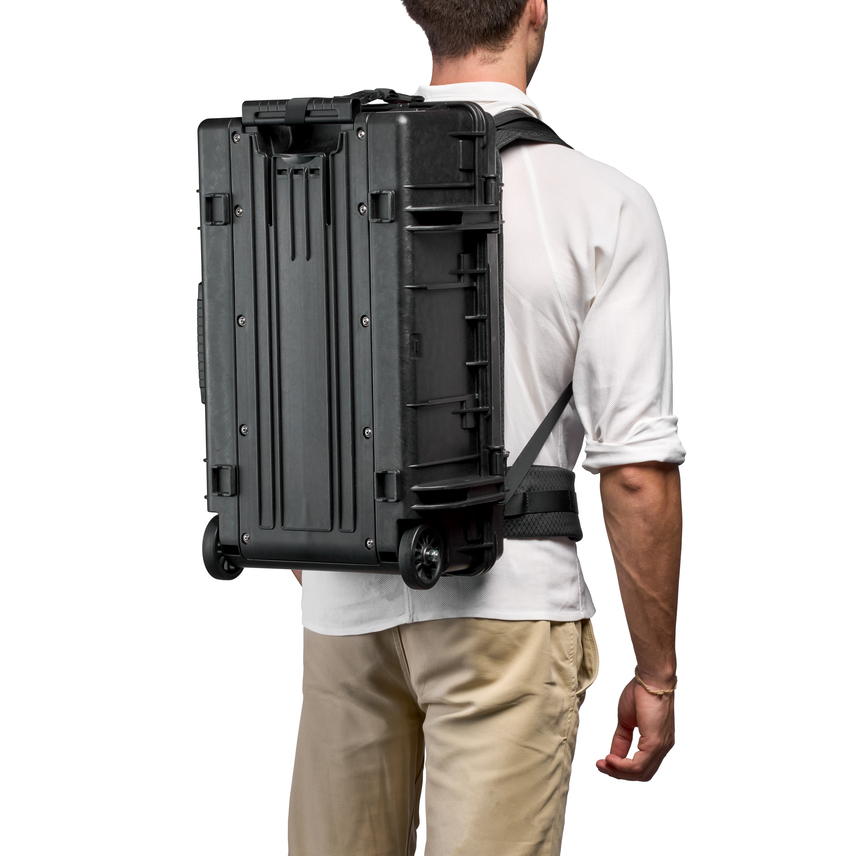 PRO Light Tough Gurtsystem für Manfrotto Hartschalenkoffer