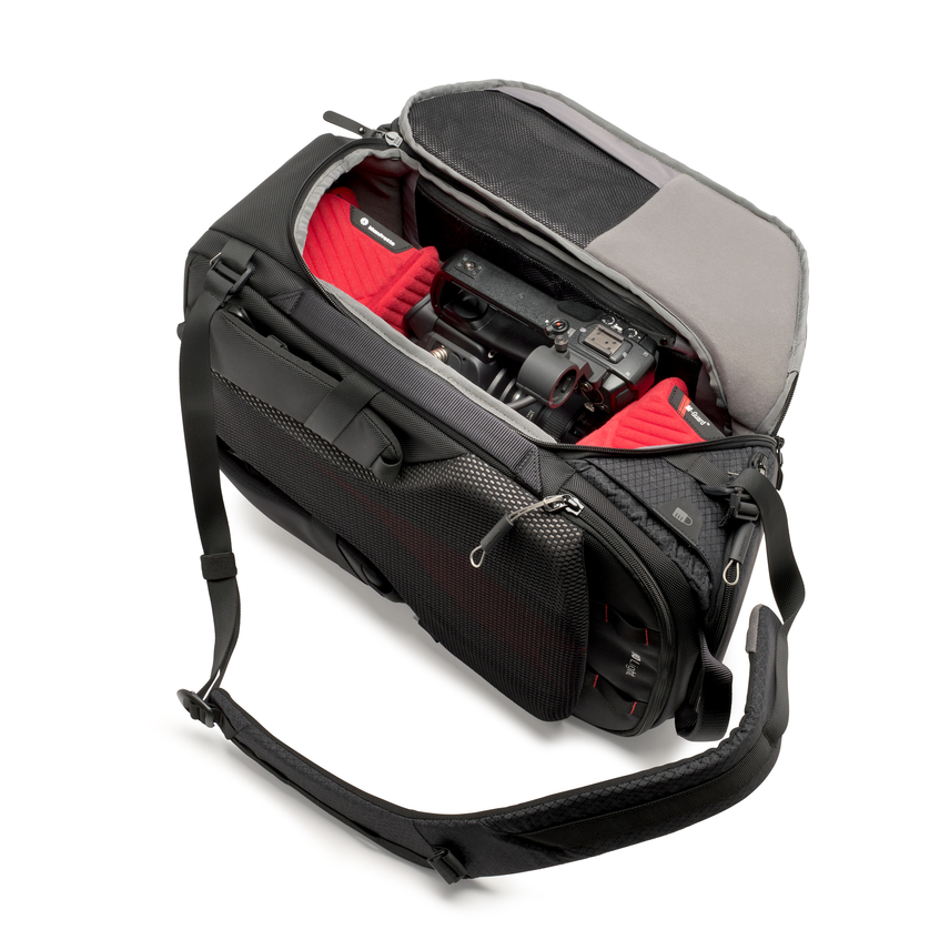 PRO Light Multiloader Kamerarucksack M für DSLR/Camcorder