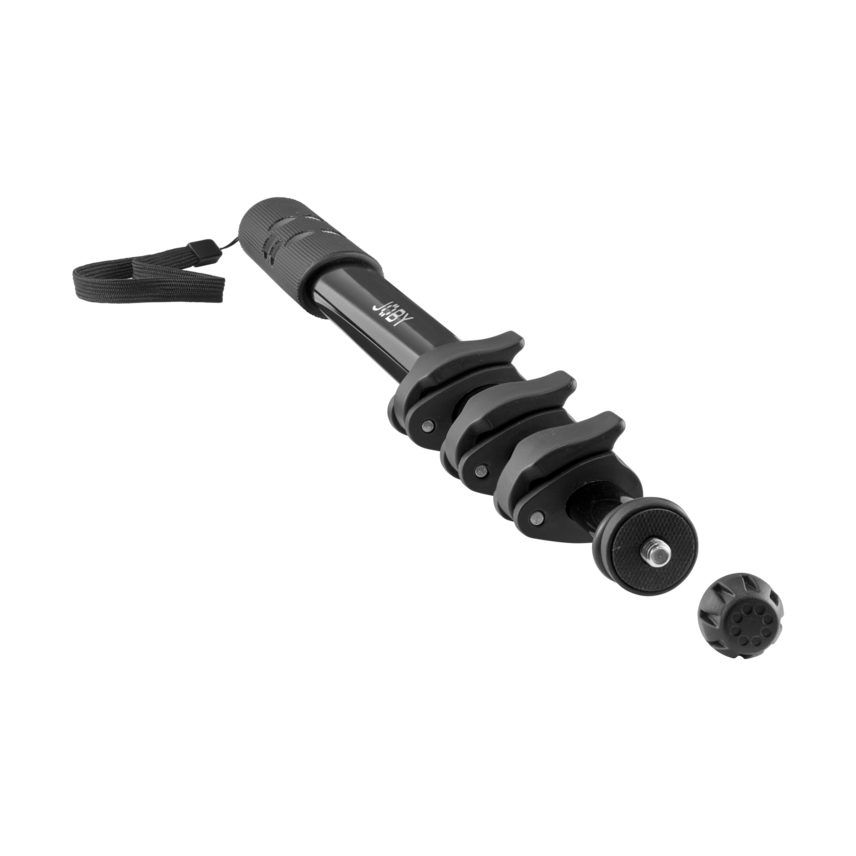 Compact 2in1 Monopod