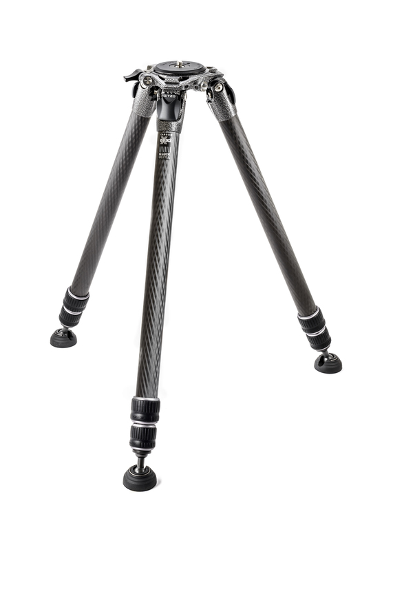 Gitzo Systematic Stativ, Serie 3, 3 Beinsegmente