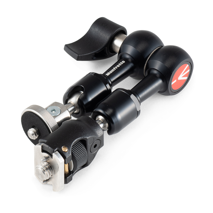 244 Micro Arm mit Adapter im Arri-Stil