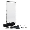 Pro Scrim All-in-One-Kit Medium (1,1 x 2 m)