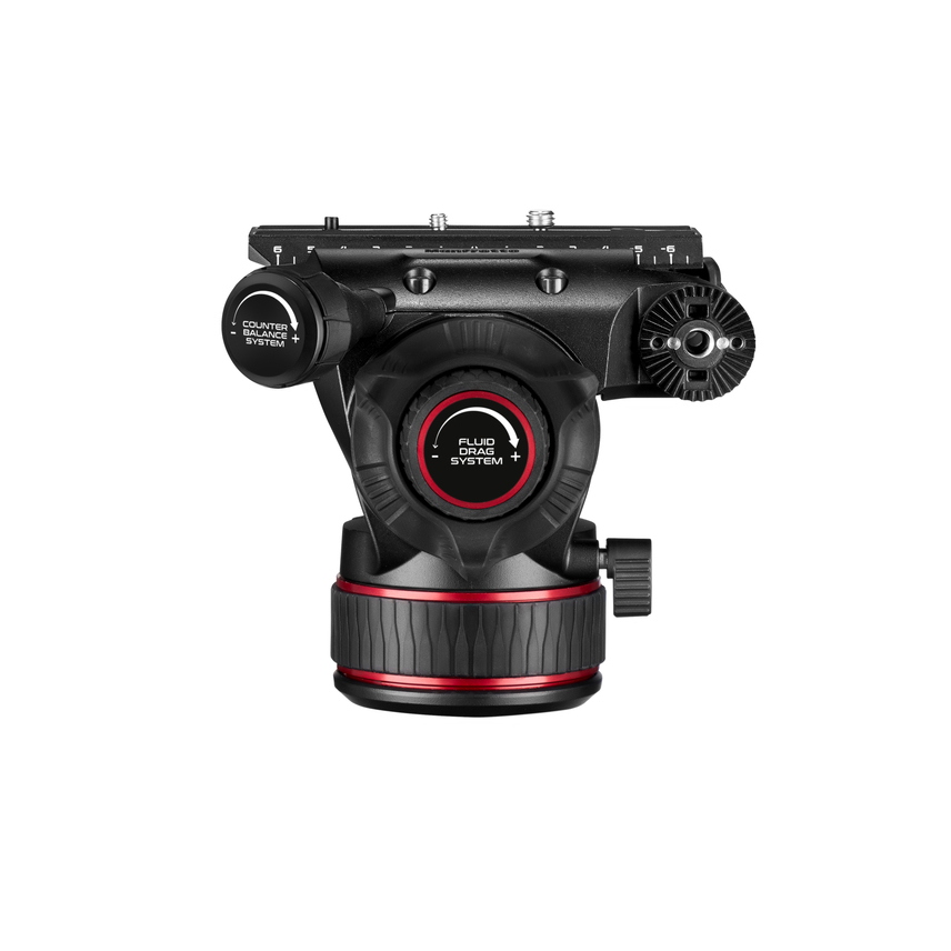 Nitrotech 608 Fluid-Videokopf