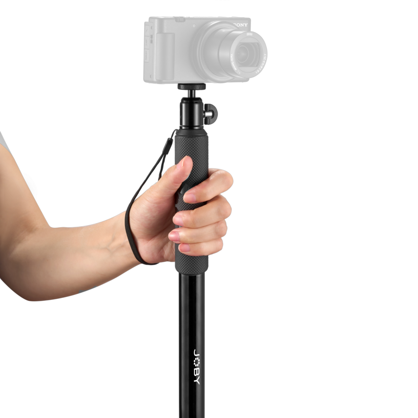 Compact 2in1 Monopod