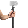 Compact 2in1 Monopod