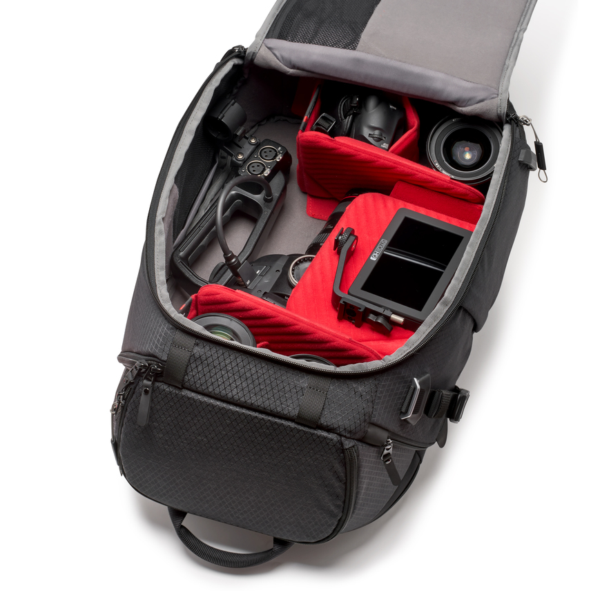 PRO Light Multiloader Kamerarucksack M für DSLR/Camcorder
