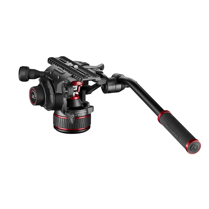 Nitrotech 612 Fluid-Videokopf