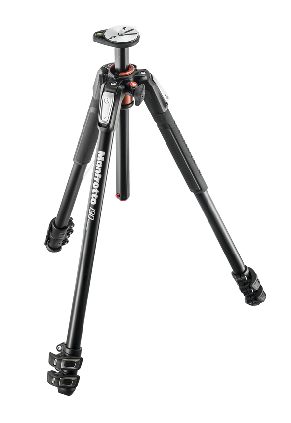 190XPRO Alu Stativ QPL, 3 Segmente